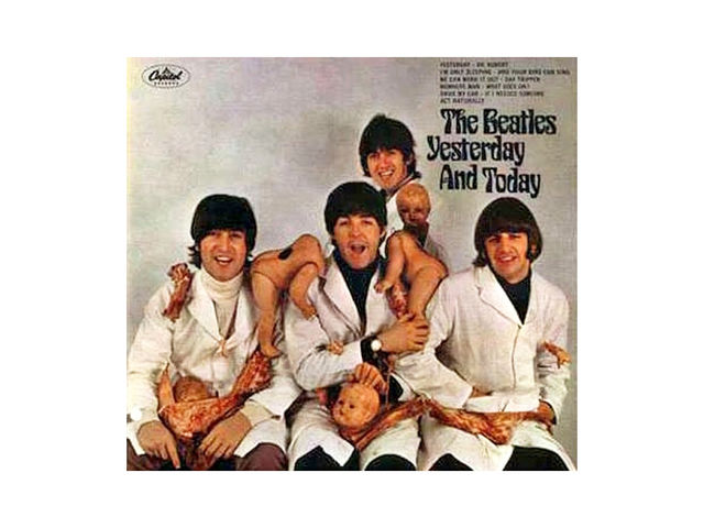 Those lovable mop tops